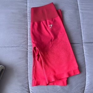 Gymshark Seamless ombré biker shorts